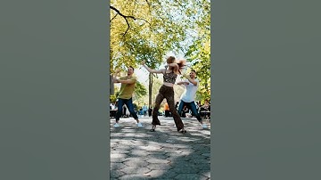 Thumbnail of Some disco in the park🕺🏻🪩 #disco #gimmegimmegimme #abba