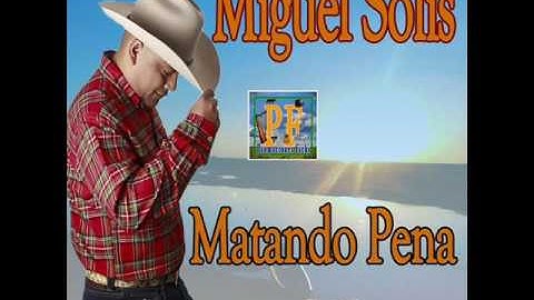 Miguel Solis - Matando Pena