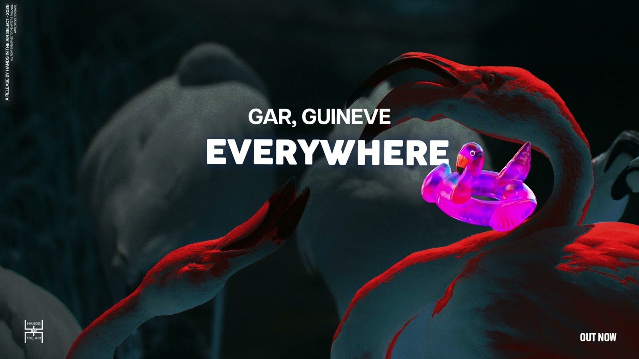 Obejrzyj GAR, Guineve - Everywhere w YouTube Obejrzyj GAR, Guineve - Everywhere w YouTube