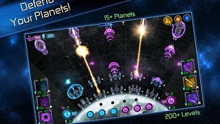 Interstellar Defense - Trailer screenshot 1