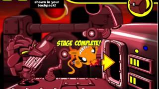 MonkeyHappy.com Stage 75 Walkthrough Hints Pencilkids - YouTube