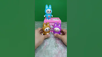 Cute Little Labubu 
