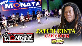 JATUH CINTA - NEW MONATA ( CAK SODIQ )