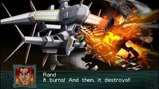 Super Robot Taisen Z2 Saisei-hen (ENG) ~Gunleon All Attacks~