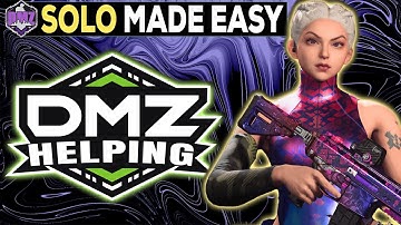 DMZ Phalanx Tier 4 | DMZ HELPING Members with Missions, Vondel Missions, Koschei Complex !join