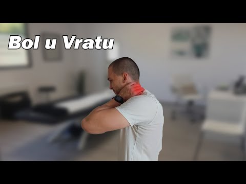 Video: Možete li povući mišić u vratu?