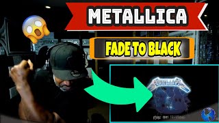 Metallica - Fade to Black - Producer Reaction