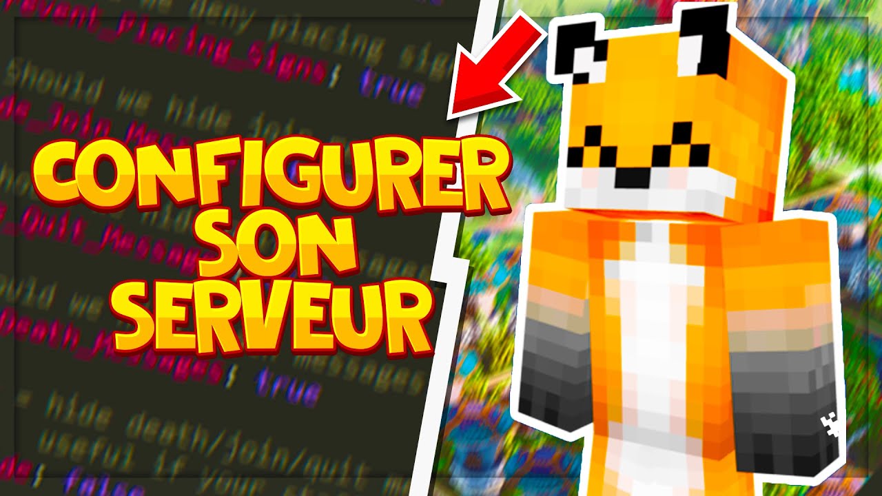 Comment configurer les PLUGINS de son Serveur MINECRAFT - Épisode 4