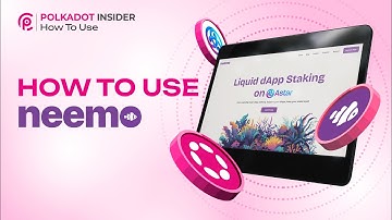 Leveraging Your ASTR Bags w/ Neemo Finance