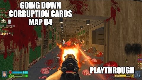 PROJECT-BRUTALITY 3.0: Going Down Playthrough MAP 04