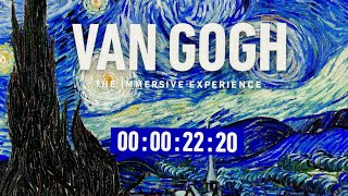 VAN GOGH immersive experience Milano Parte III