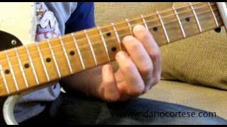 Merle Haggard - Workin' Man Blues (Country Guitar Lesson)