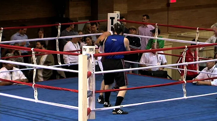 Haymakers for Hope Boston 2011: Marty Farrell vs C...