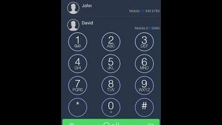 ExDialer 7 Dark Theme screenshot 5