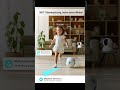 blurams 2K Kamera – Innenüberwachung mit 360°-Sicht und App-Steuerung