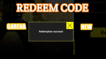 *NEW* REDEEM CODE CODM OCTOBER 2021