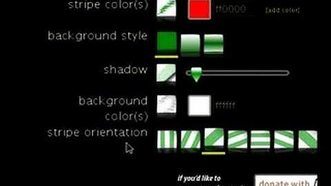 How to make a professional Youtube background part 1/2