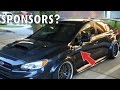 HOW TO GET CAR SPONSORS