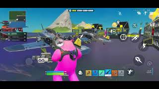 A mobile player won bc this trash guy