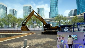 Civil Construction 6.0 practical operation video -- foundation pit slope collapse injury(民建6.0基坑边坡坍塌