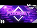 「AE 💲」FREE 2D Intro 2025 edition [ 2/10 ] ➟‬ FizzieCat by Fkosta