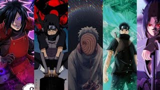 Uchiha Clan Edit #Shorts