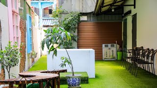 Wholesome Hotel, Taipei, Taiwan | Travel With Vanshika