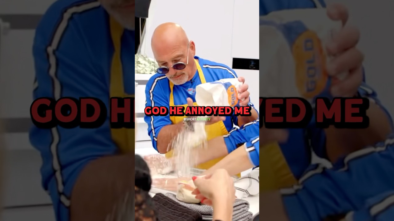 Howie Mandel Was ANNOYING On MrBeast Set