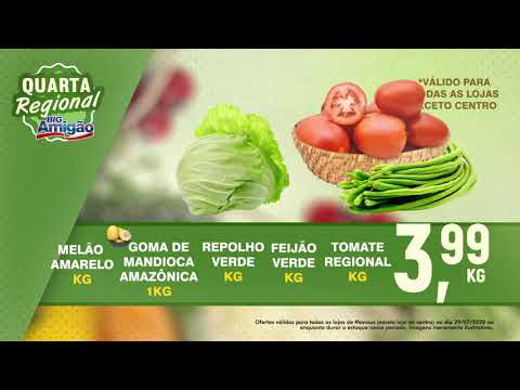 Produção de VT - Quarta Regional Big Amigão