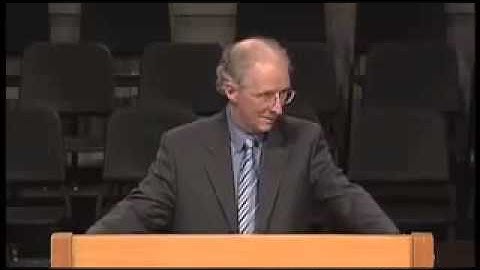 John Piper - Hard times create prayer