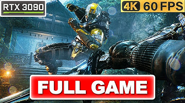 Bright Memory Infinite| FULL GAME | ULTRA Realistic Graphics  Ray Tracing Gameplay [4K 60FPS]