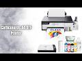 Carbcolords A4 DTF Printer Review | Complete T-Shirt Business Kit!