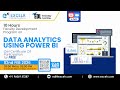 FDP on Data Analytics using Power BI Day 1