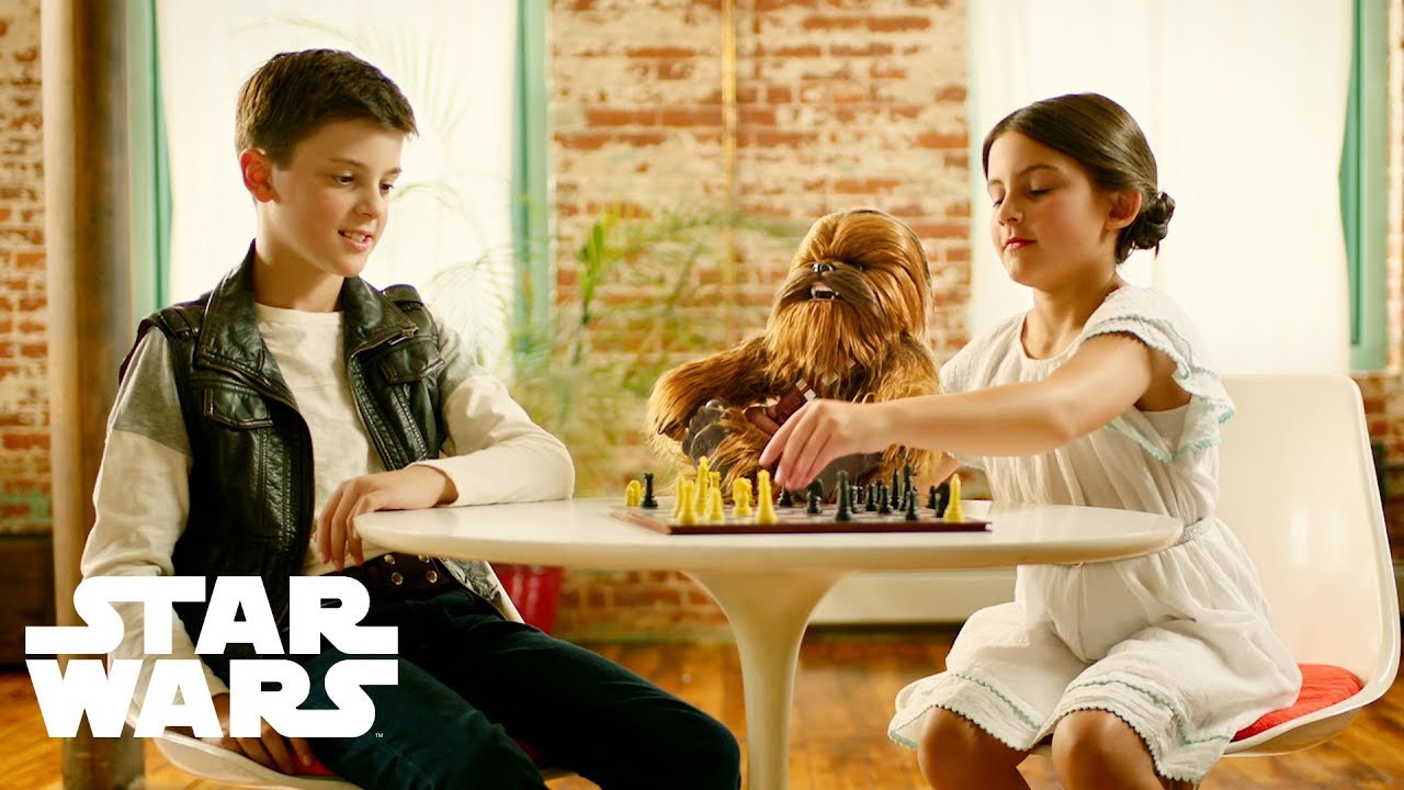 Star Wars - 'Ultimate Co-Pilot Chewie' Official Spot