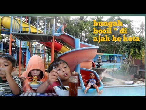 Adit ngajak ke suatu tempat Auto yu shinta bingung || Mamet & Adit ketemu❓