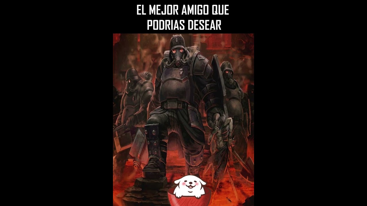 El mejor amigo que podrías desear