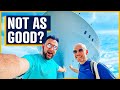 Are royal caribbean going downhill brutal review of allure of the seas