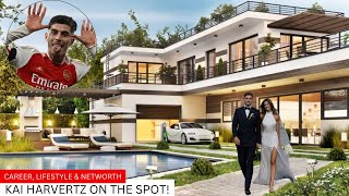 SHOCKING! KAI HARVERTZ Lifestyle is not what you think! ( WIFE, AGE, UNTOLD STORY & NET WORTH 2024)
