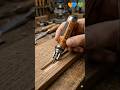 Mini electric wood groove cleaning cutter (slot refining type) #woodworking #tools #wood #diy