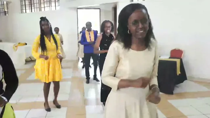 DR & MRS MURIMIS MARRIAGE JUBILEE CELEBRATION 2023