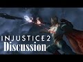Game Disc. Injustice 2 What we Know and Want - KingJGrim
