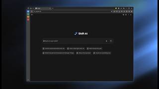 Famous Meet Shift AI: where AI is optional Profile