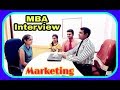 MBA interview #strengths and #weaknesses : #Marketing #management #mba