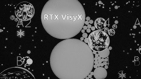 MY FIRST VIDEO | VISYX CONTROLING SERVER     Blob.io Crazy 