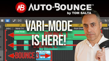 Auto-Bounce Vari-Modes and Logic Pro 10.7.8+ compatibility