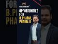 Pharmacist Career in Abroad | Pharmacist Job Scope in Abroad | #shorts #viralvideo #pharmd #bpharma