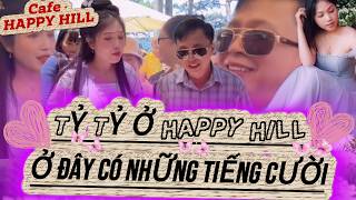 Happy Hill Đà Lạt- 500 ANH EM BAO VÂY, MÁY QUAY NGHẸT THỞ #trending #viral #xh #trend #viralvideo