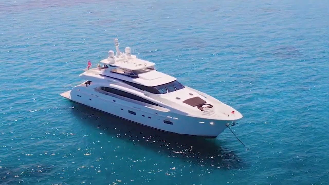 Epigroup | Super Yachts Perth - Motor Yacht Paradise Highlights
