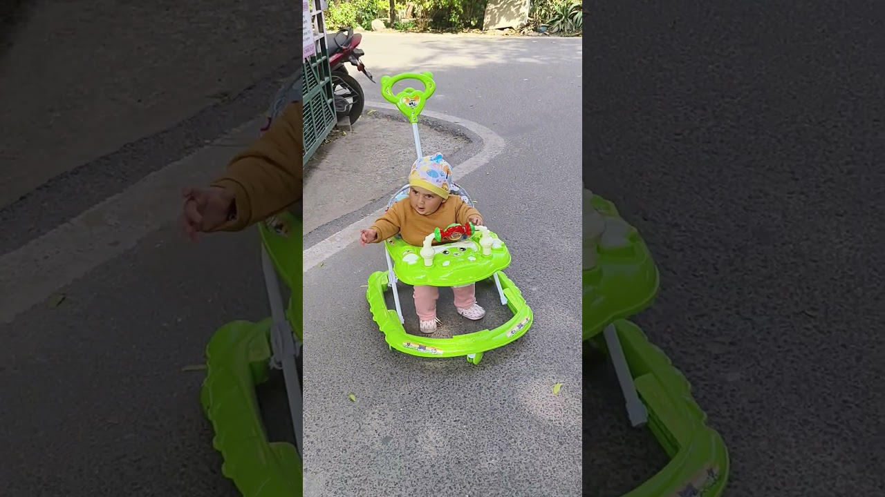 So Cute Baby Moment 😍❤️ 