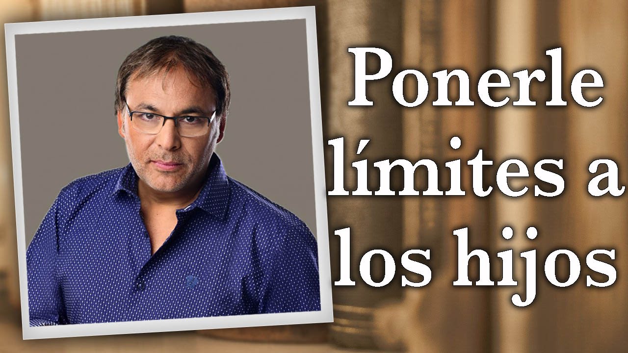 Gabriel Rolón - Ponerle límites a los hijos